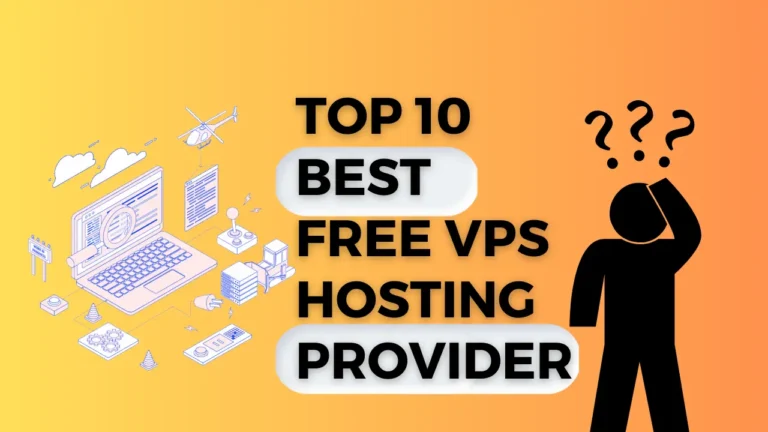free VPS hosting providers