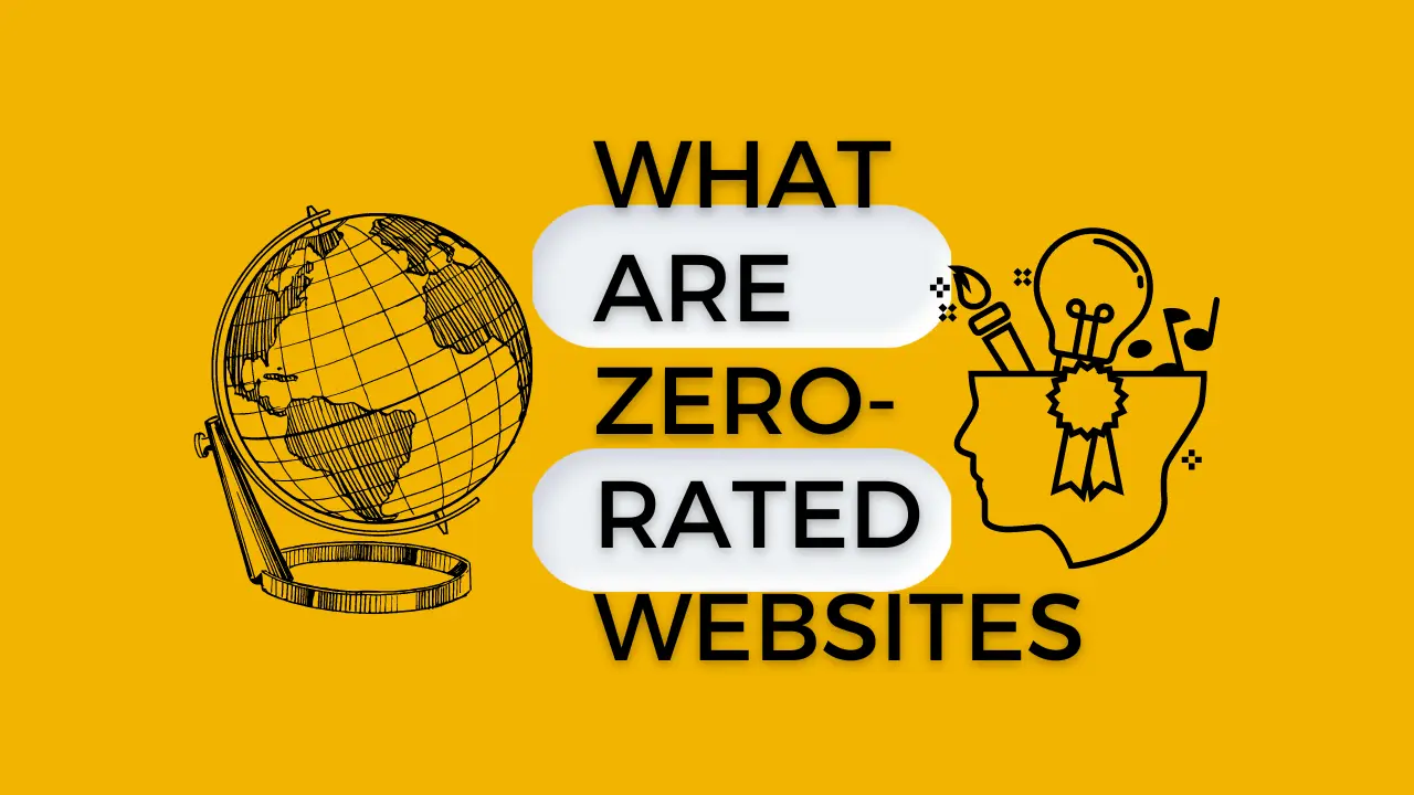 Read more about the article What are zero-rated websites?