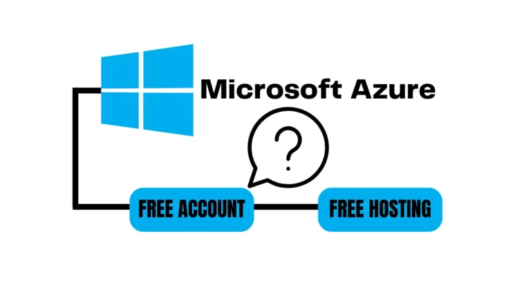 host a WordPress website for free using Microsoft Azure