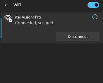 connect your phone's VPN to your PC