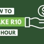 Earning Hourly R10 with Mzansi Games