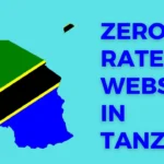 Zero-Rated Websites for Tanzania