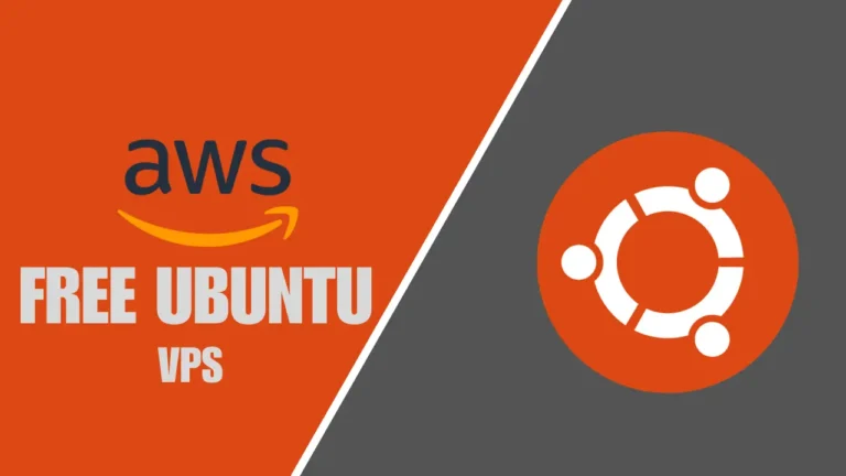 Ubuntu VPS on AWS