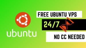Read more about the article Creating a Free Ubuntu VPS on Github Step-by-Step Tutorial in 2024