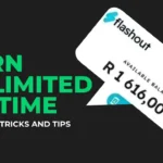 Unlimited Airtime on Flashout