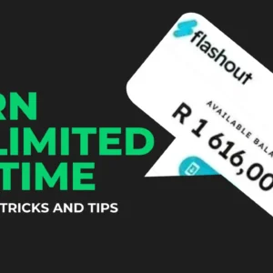 Read more about the article How to Get Free Unlimited Airtime on Flashout: A Step-by-Step Guide in 2024