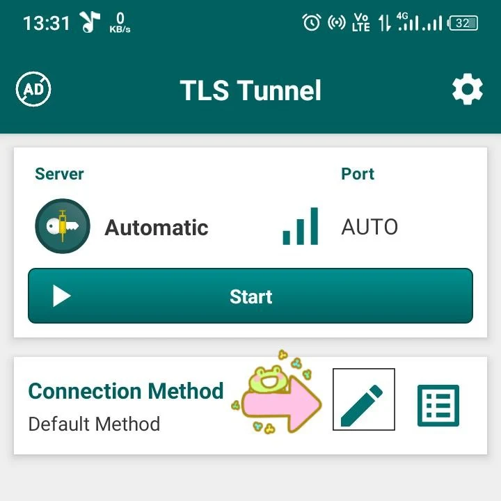 TLS Tunnel